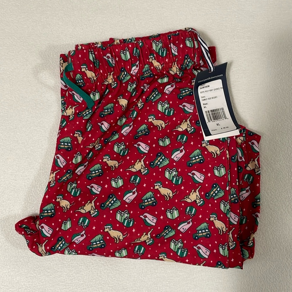 Brand new with tags Vineyard Vines pajama bottoms